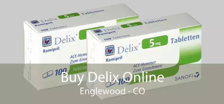 Buy Delix Online Englewood - CO