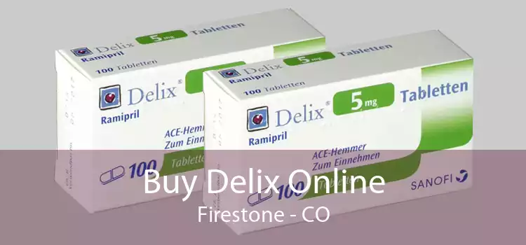 Buy Delix Online Firestone - CO