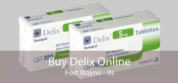 Buy Delix Online Fort Wayne - IN