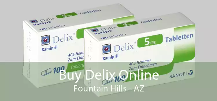 Buy Delix Online Fountain Hills - AZ