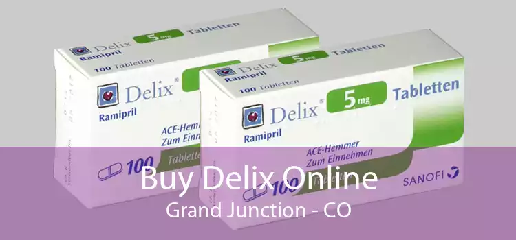 Buy Delix Online Grand Junction - CO