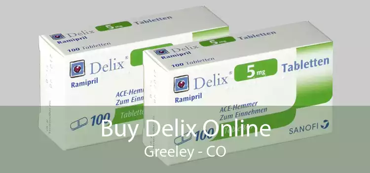 Buy Delix Online Greeley - CO