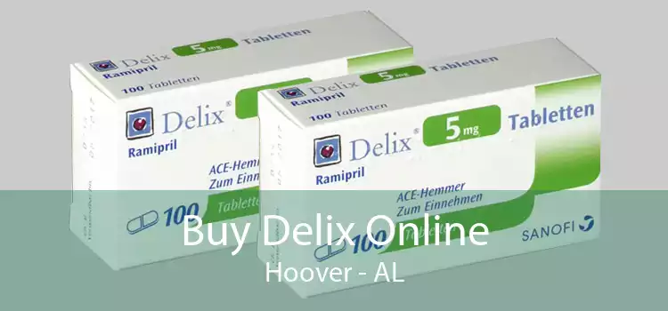 Buy Delix Online Hoover - AL