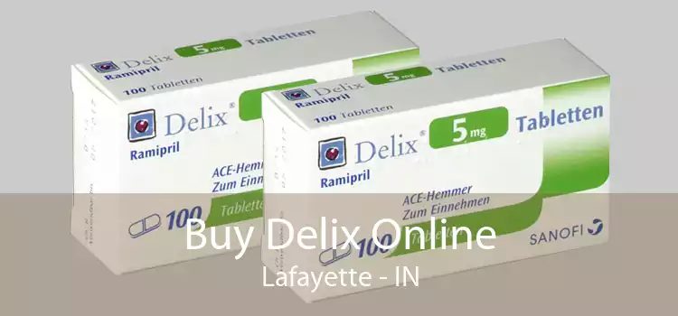 Buy Delix Online Lafayette - IN
