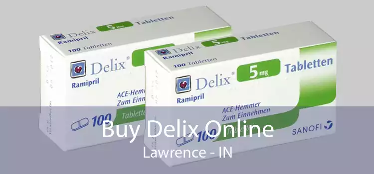 Buy Delix Online Lawrence - IN