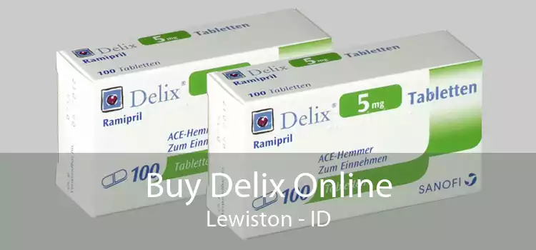 Buy Delix Online Lewiston - ID