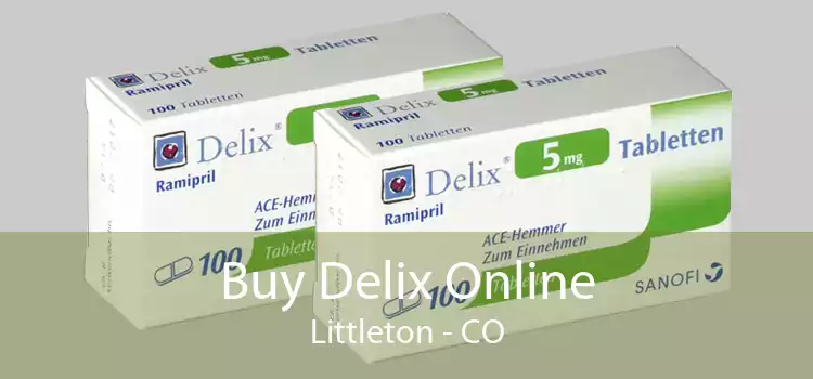 Buy Delix Online Littleton - CO