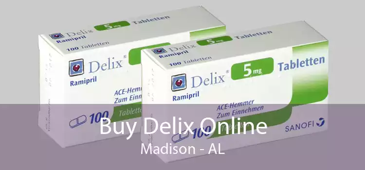 Buy Delix Online Madison - AL