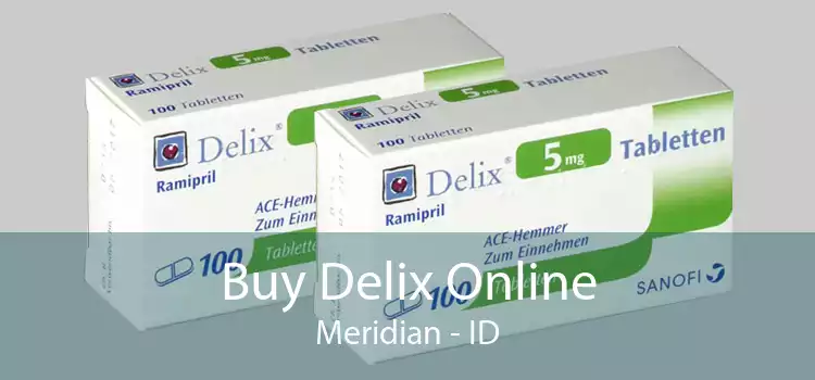 Buy Delix Online Meridian - ID