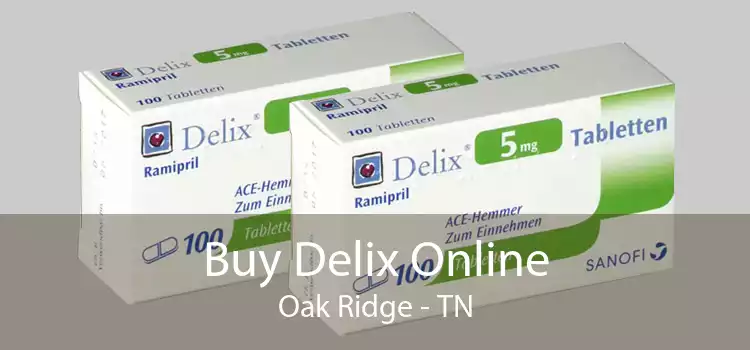 Buy Delix Online Oak Ridge - TN