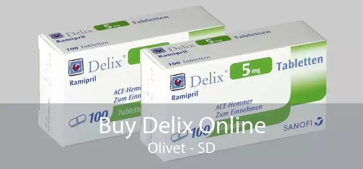 Buy Delix Online Olivet - SD