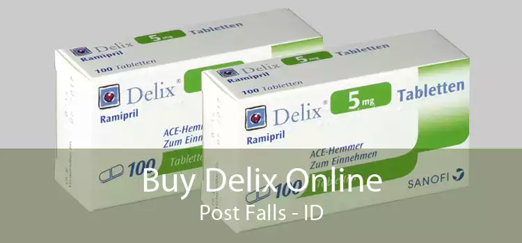 Buy Delix Online Post Falls - ID