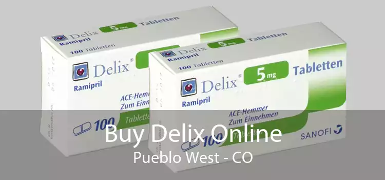 Buy Delix Online Pueblo West - CO