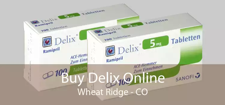 Buy Delix Online Wheat Ridge - CO