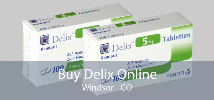 Buy Delix Online Windsor - CO